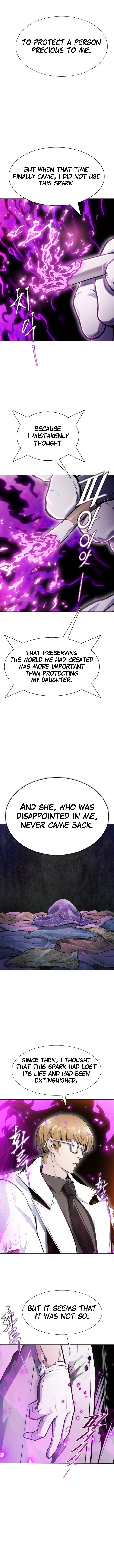 Tower of God Chapter 643 24